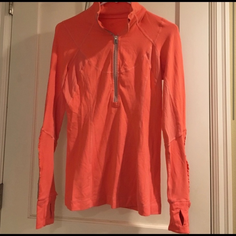 🍋 lululemon Long Sleeve Half Zip